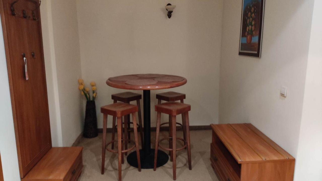 בנסקו Annett Apartments At Emerald Hotel מראה חיצוני תמונה