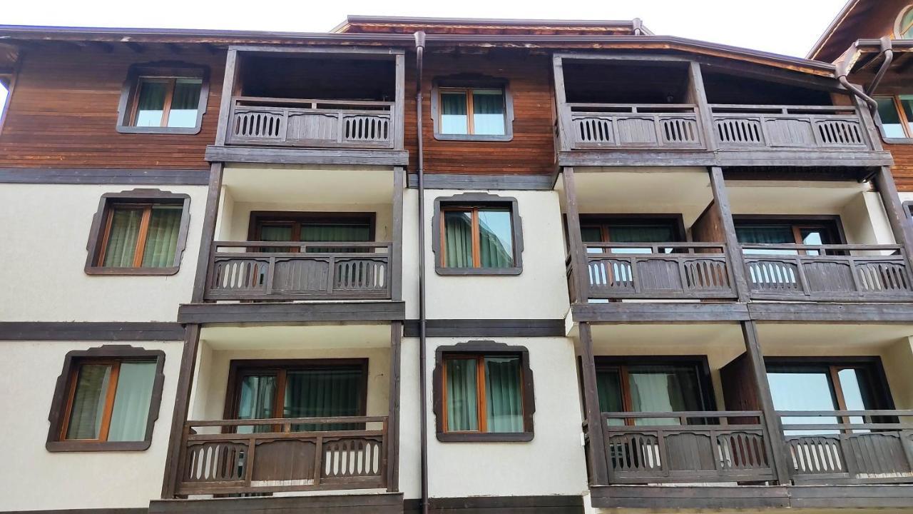 בנסקו Annett Apartments At Emerald Hotel מראה חיצוני תמונה