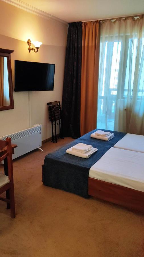 בנסקו Annett Apartments At Emerald Hotel מראה חיצוני תמונה