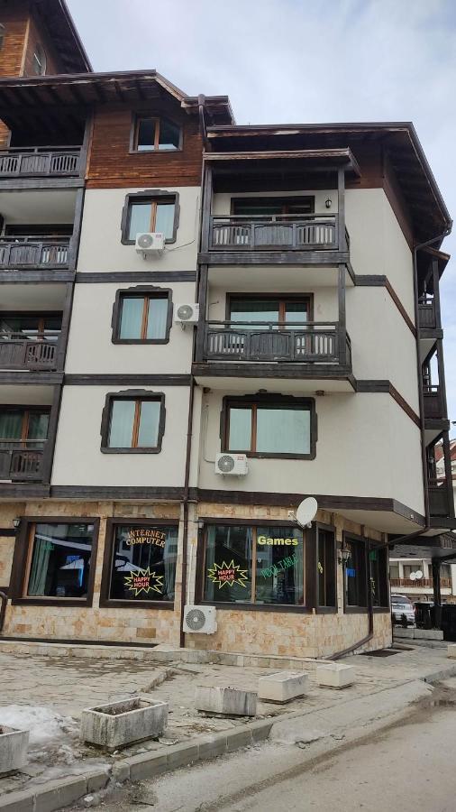בנסקו Annett Apartments At Emerald Hotel מראה חיצוני תמונה
