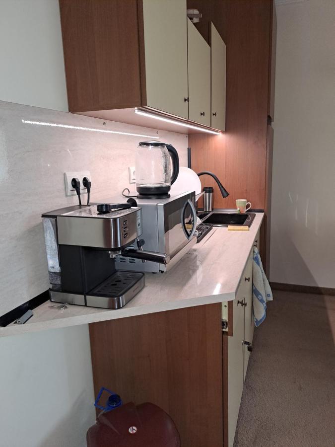 בנסקו Annett Apartments At Emerald Hotel מראה חיצוני תמונה