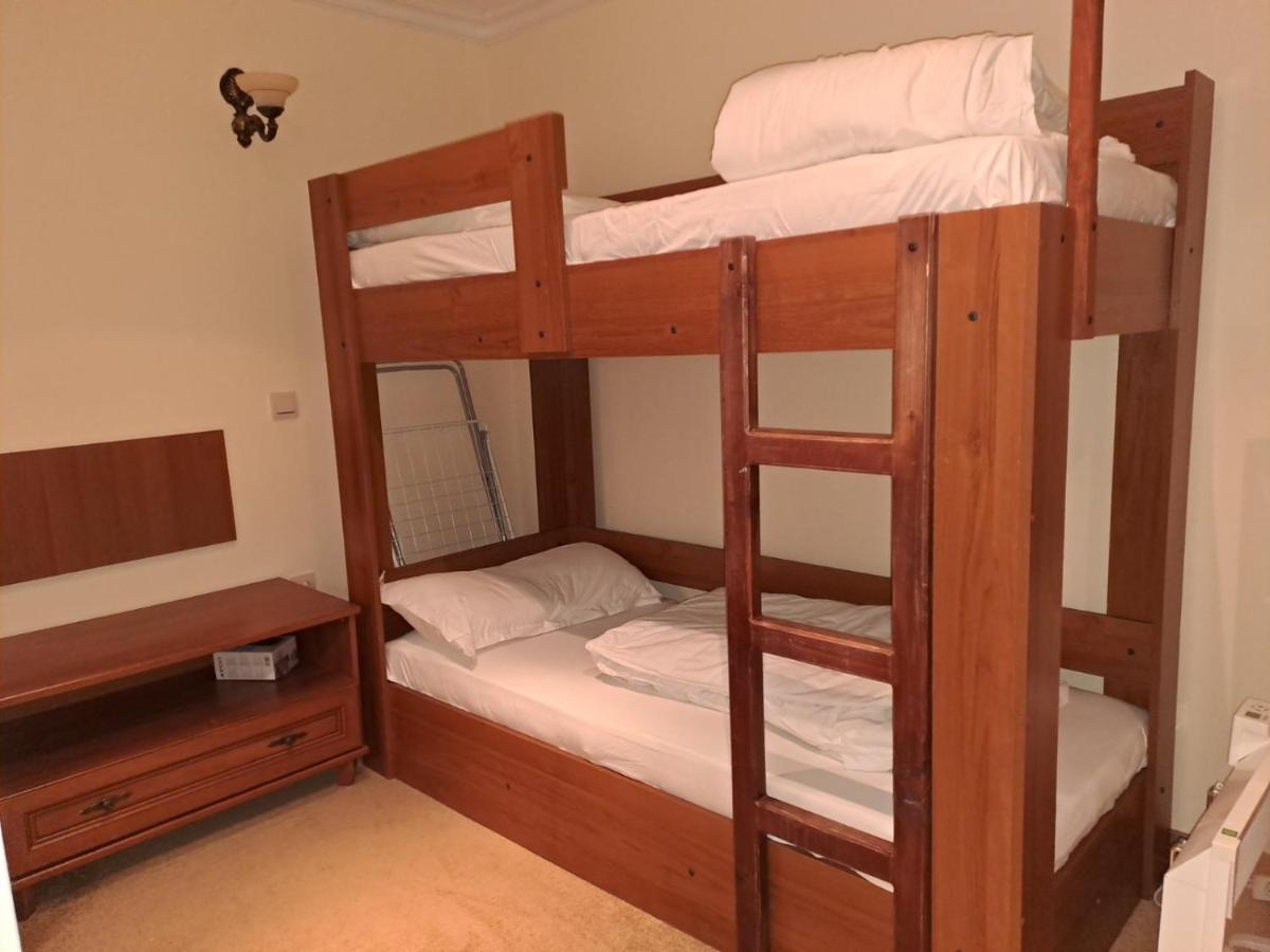 בנסקו Annett Apartments At Emerald Hotel מראה חיצוני תמונה