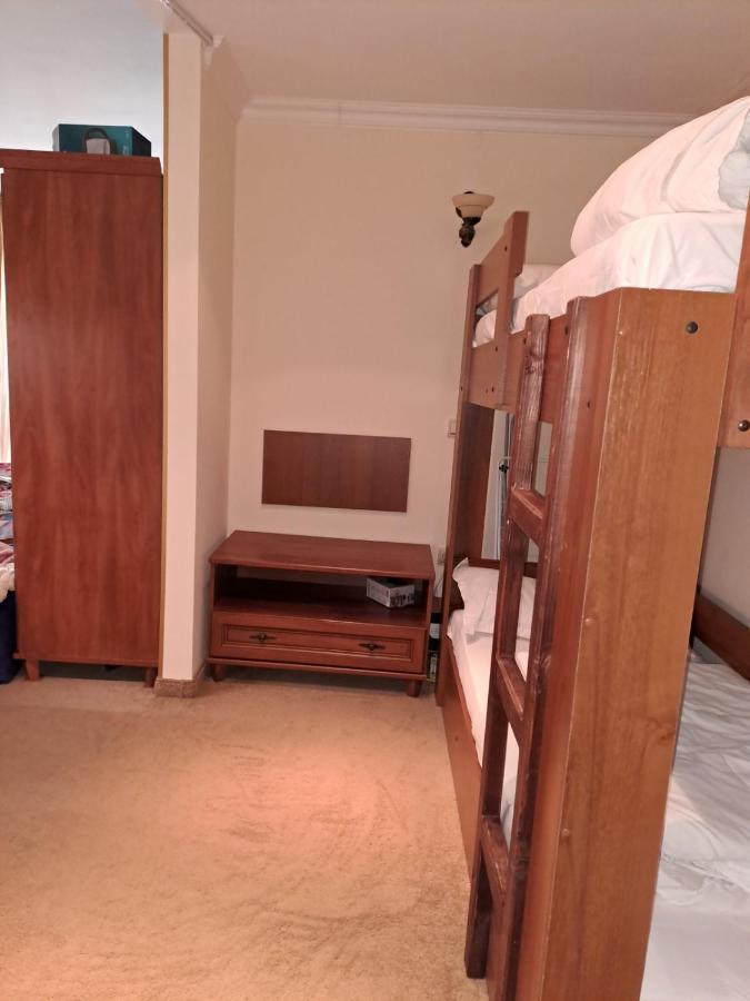 בנסקו Annett Apartments At Emerald Hotel מראה חיצוני תמונה